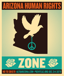 Human Rights Zone Logo