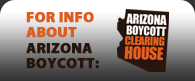 Info on AZ Boycott