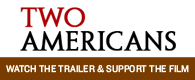 Two Americans Website Banner